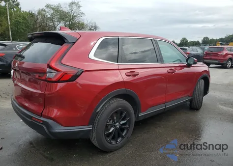 2025 Honda Cr-V Exl z USA, uszkodzony, nr VIN 2HKRS4H74SH403902